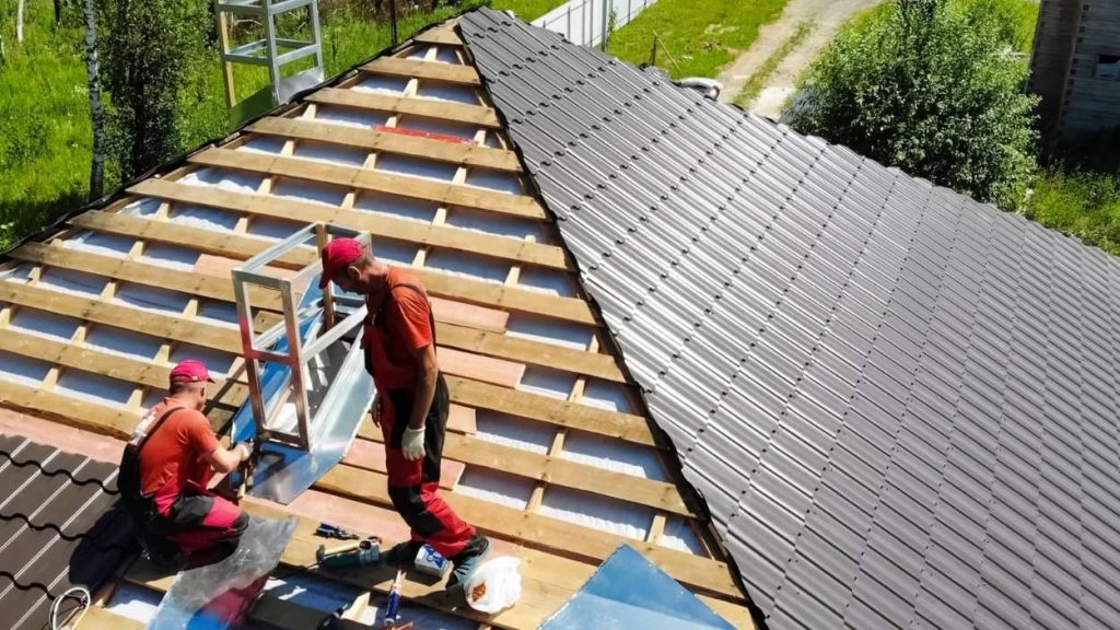 The Roof Restoration Process in Dandenong