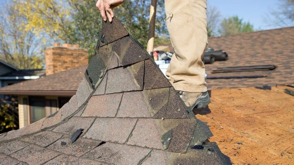 Roof Repairs In Melbourne